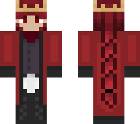 red haired man w/ crown (edit)