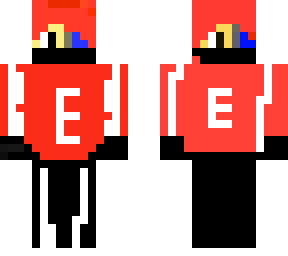 red skin