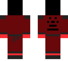 red warrior