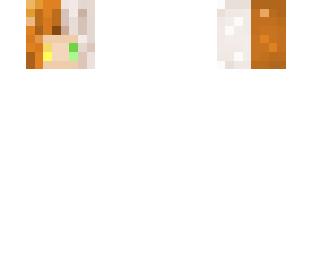 red/white short hair base