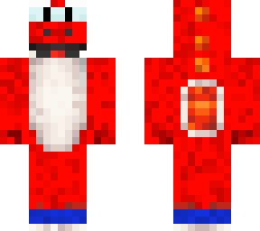 red yoshi