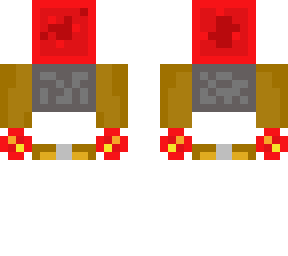 redstone god