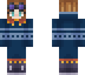 robin (canonical?!)