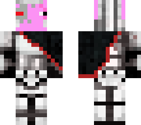 robot captain piggy