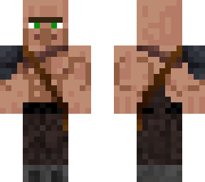 satyr villager