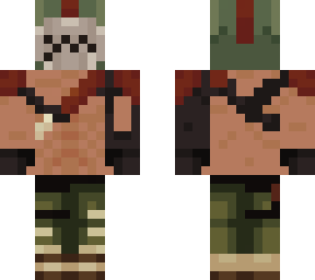 scavenger (rust)