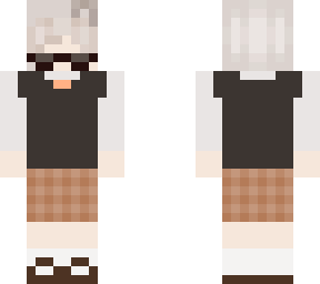 school girl oc ig?