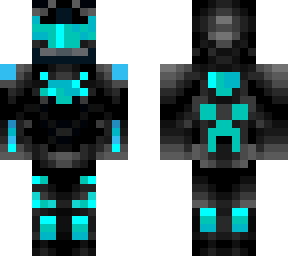 sci fi robot for robotic dragon3 lol