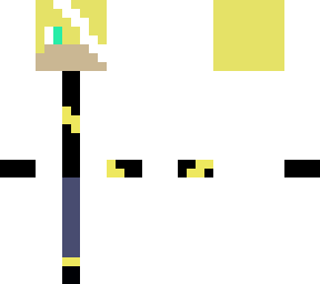 scientist mc skin