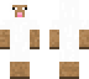 sheep skin