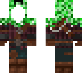 shrouded creeper