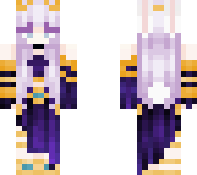 silent’s fantasy skin