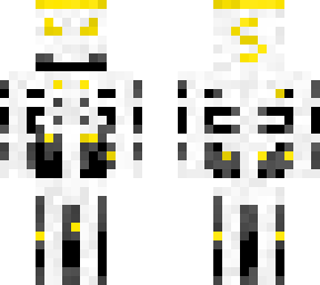 skeleton king (gold)