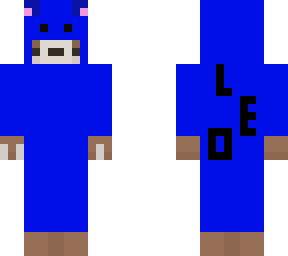 skin for @leoenstitch