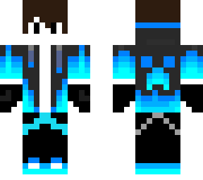snow gamer boy