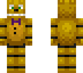 spring bonnie