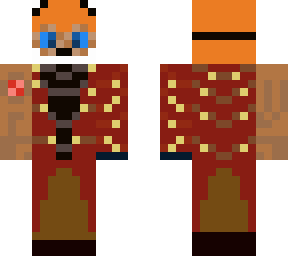 steampunk fox