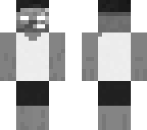 steveee but it's herobrine...