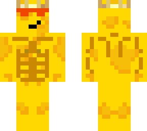 strong cheese king