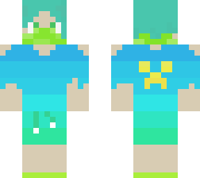 summer skin
