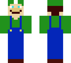 super luigi