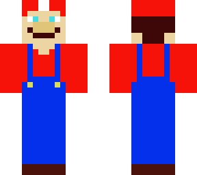 super mario