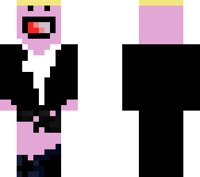 super special skin made for marma