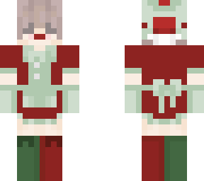 teammate christmas maid