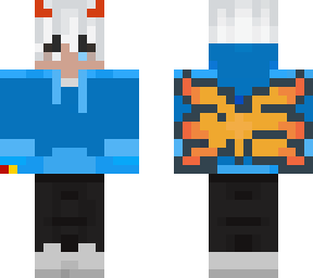 that half & half demon