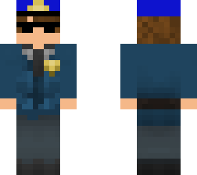 the cool cop