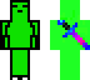 the slime god