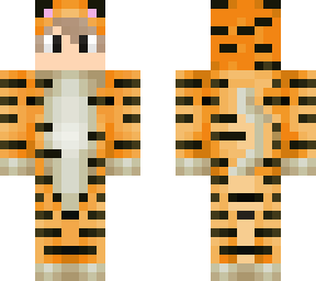 tiger boy