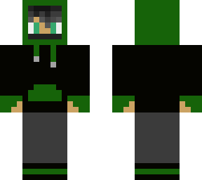 timeglitch (dyed hair) (face covered)