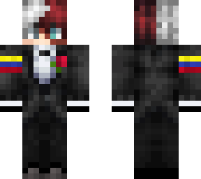 todoroki elegante