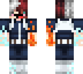 todoroki kawaii
