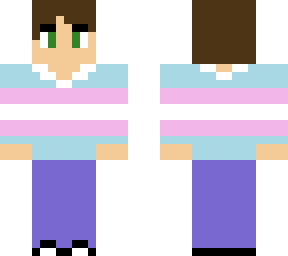 trans pride!