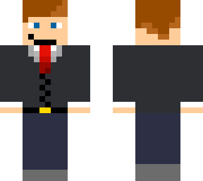 tuxedo suit 2