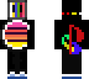 tv skin