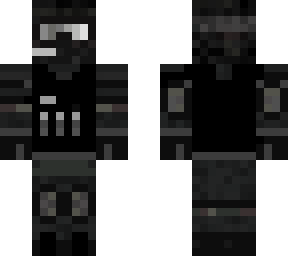 tweaked spec ops origional not mine