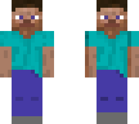 two sided steve