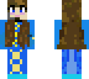 updated skin