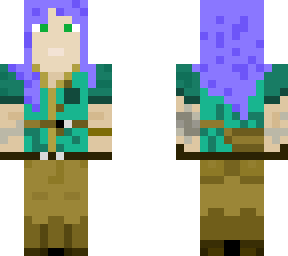 wanderer girl
