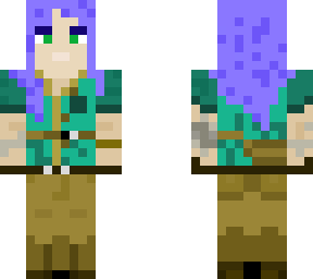 wanderer girl