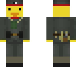 war duck