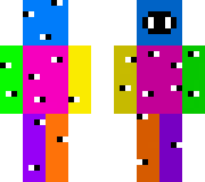 weirdcore | Minecraft Skins