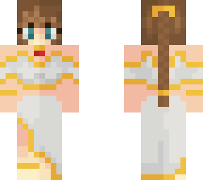 white empress