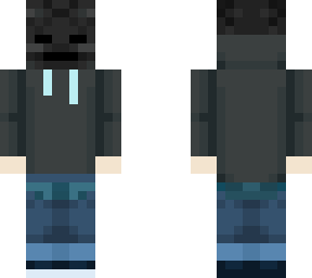 wither skeleton hoodie
