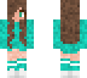 wolfy_4life (my sister) - main skin