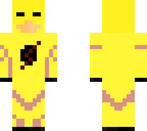 yellow flash