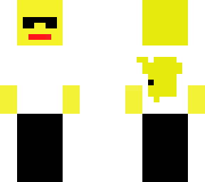 yellow man